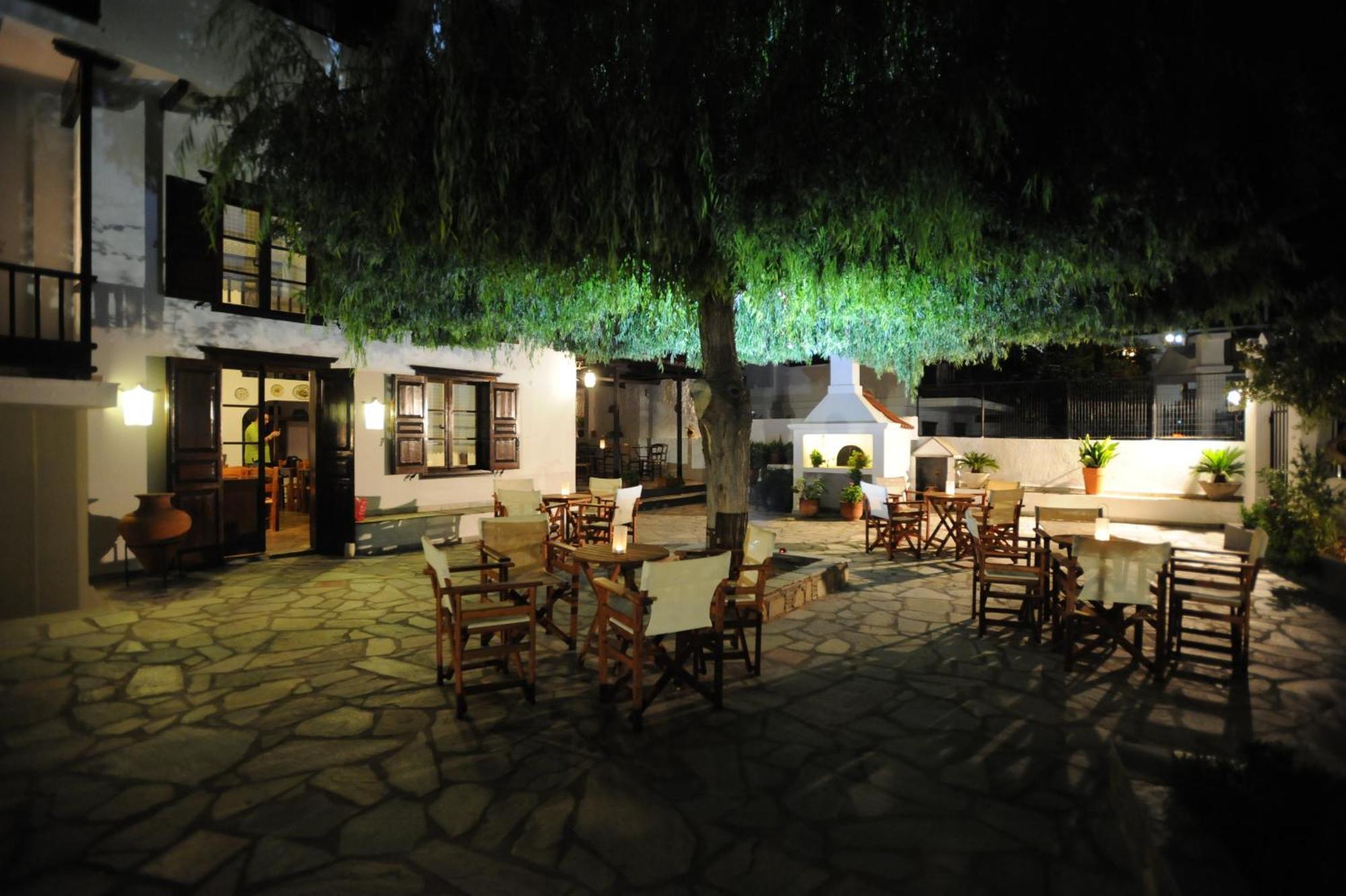 Elli Hotel Szkópelosz Kültér fotó