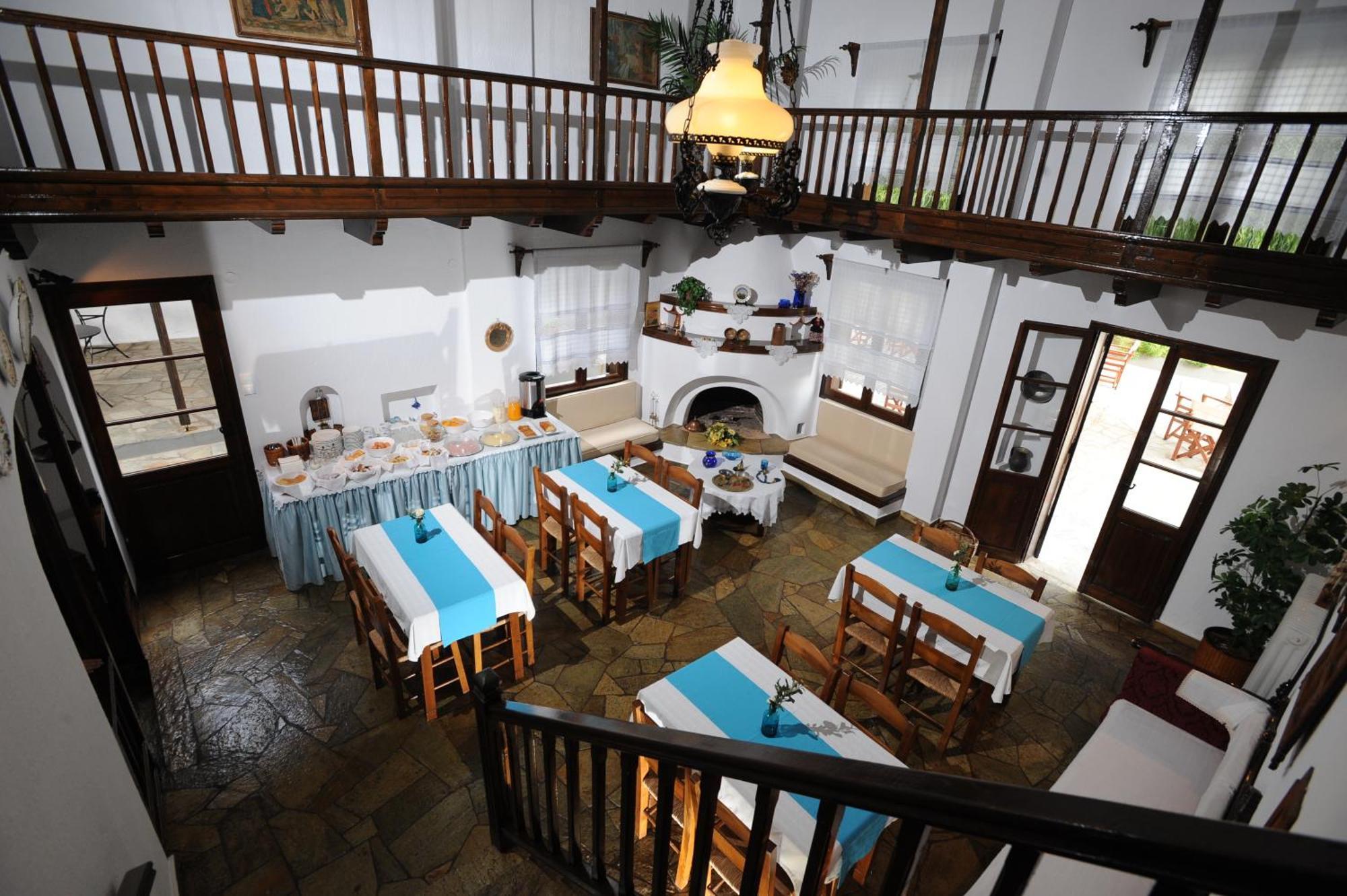 Elli Hotel Szkópelosz Kültér fotó