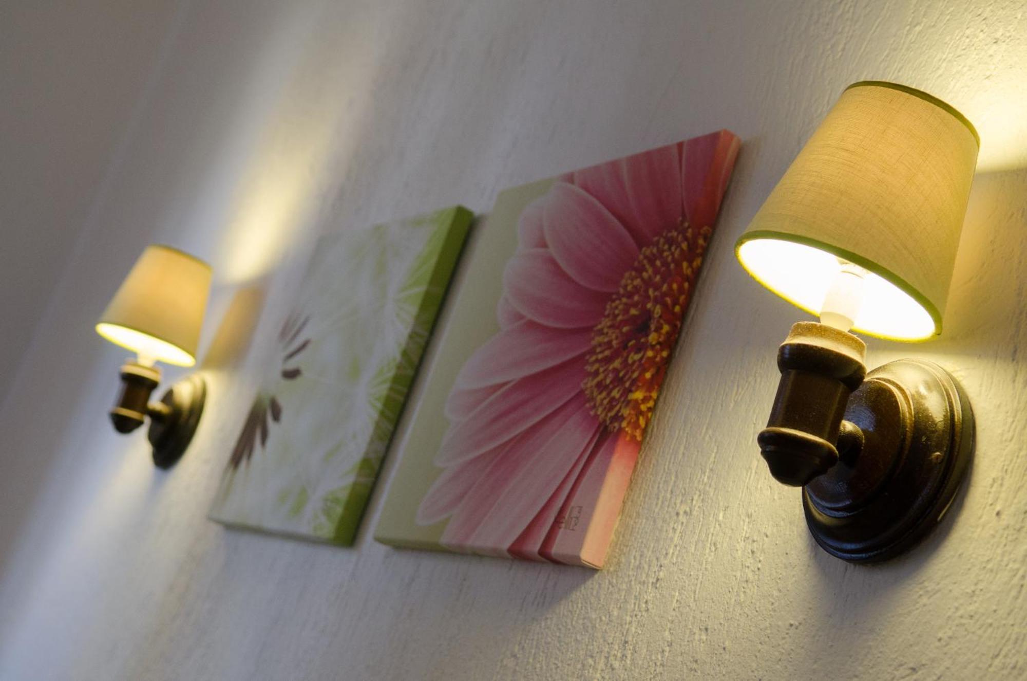 Elli Hotel Szkópelosz Kültér fotó