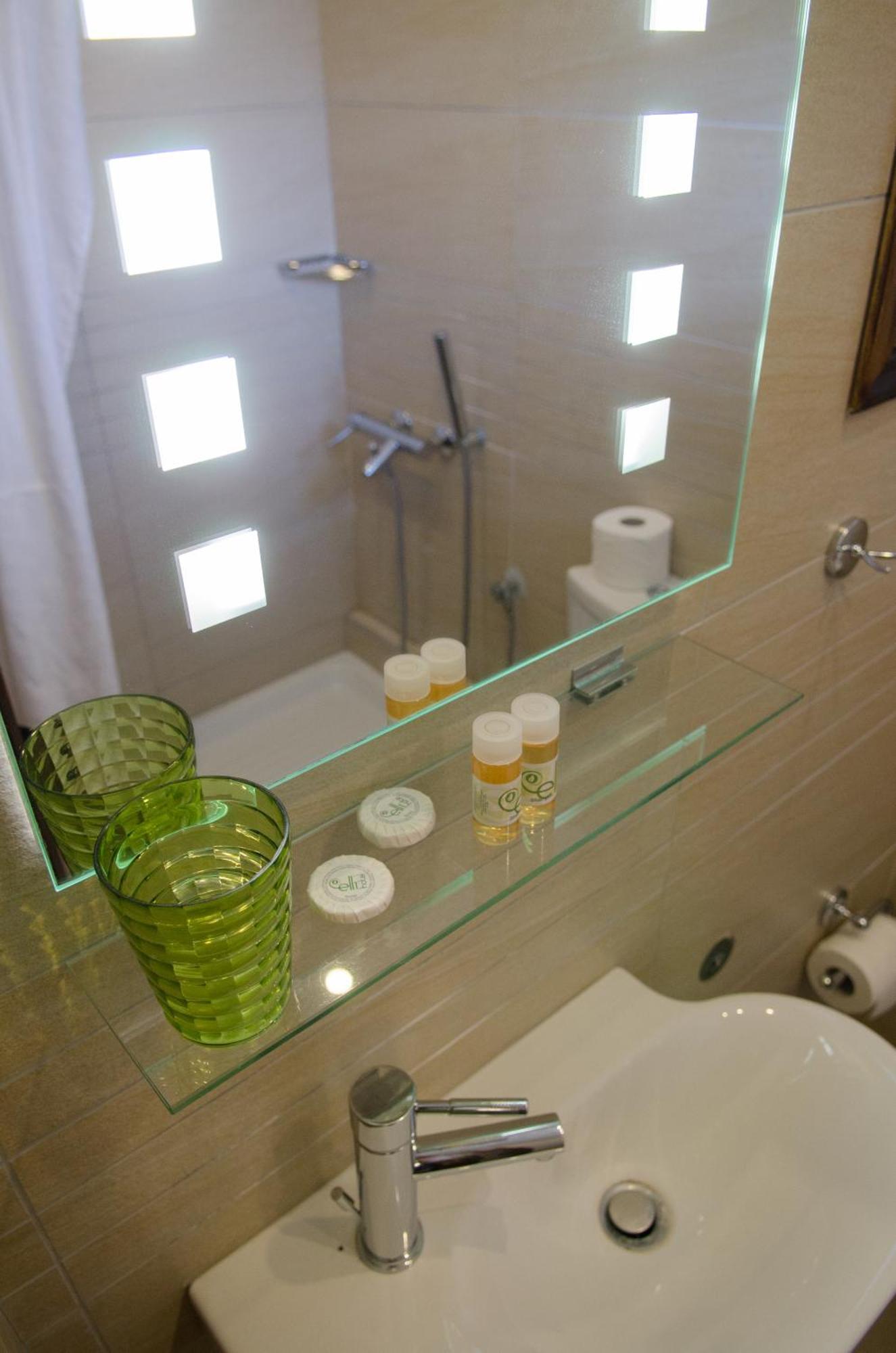 Elli Hotel Szkópelosz Kültér fotó