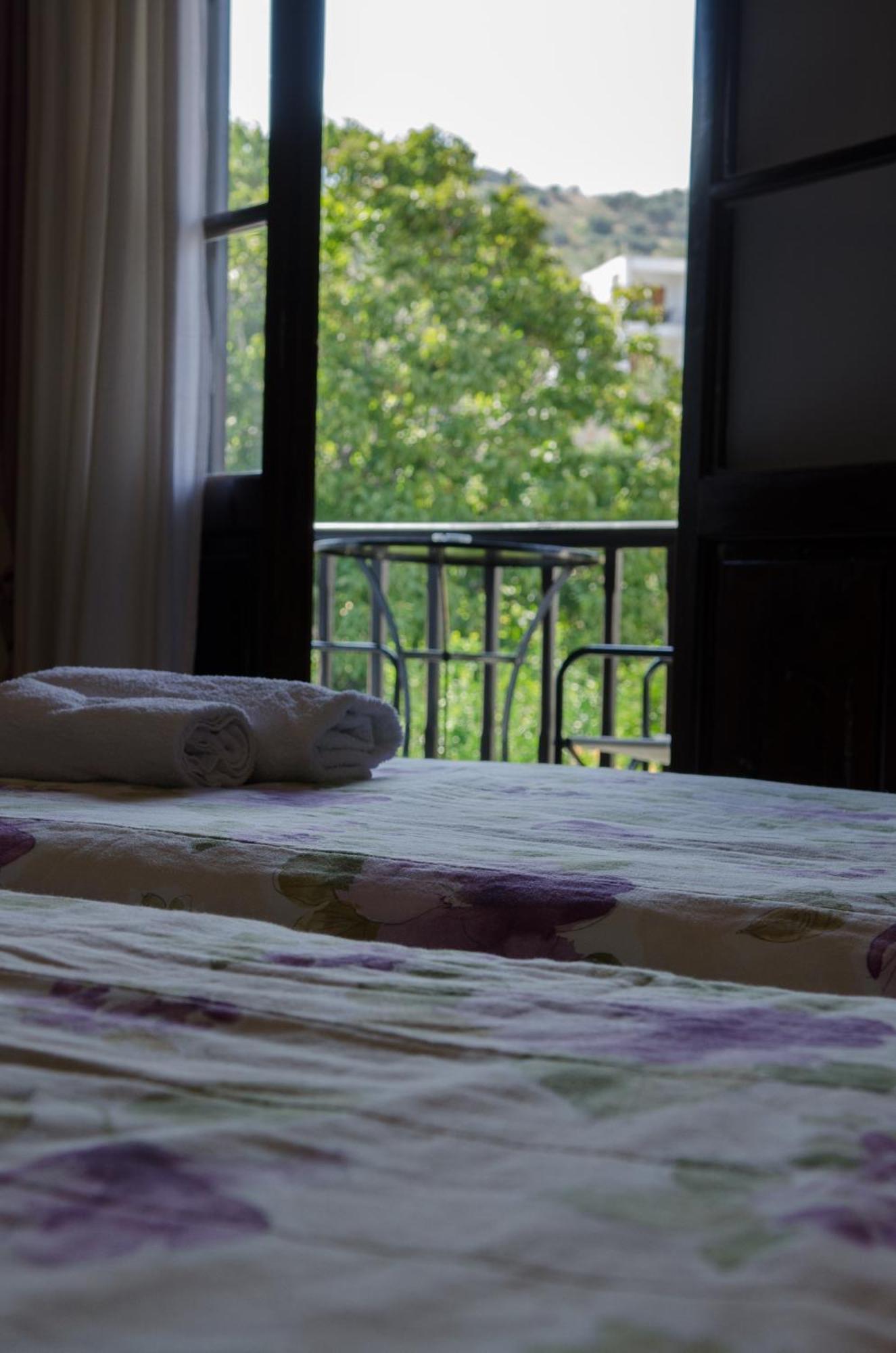 Elli Hotel Szkópelosz Kültér fotó